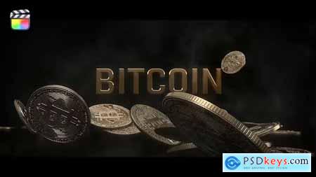 Crypto Currency Title Design - 37221434
