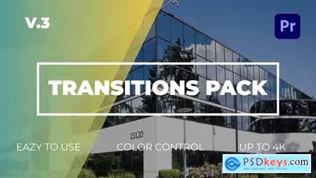 Transitions Pack Premiere Pro 37226205