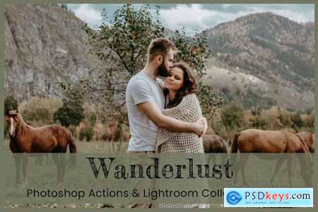 Wanderlust Lightroom Presets Desktop 7154097