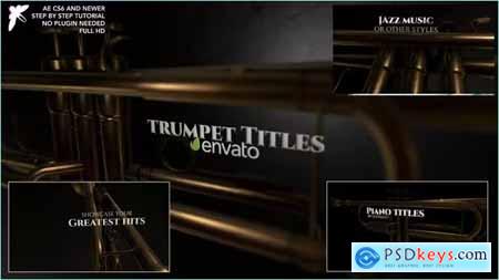 Jazz trumpet Titles 37300885