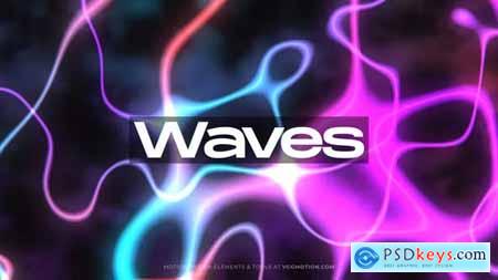 Backgrounds - Waves 37298319