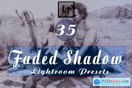 Faded Shadow Lightroom Presets
