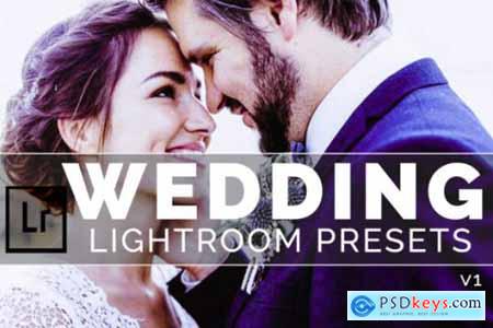 Wedding Lightroom Presets