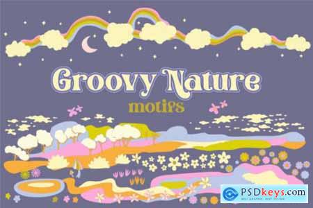 Groovy Nature Collection 7156824
