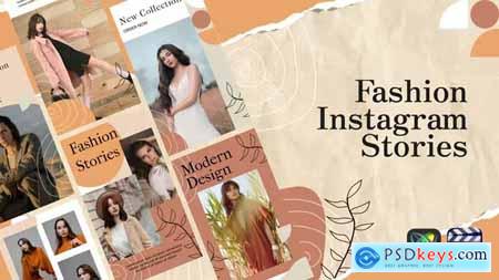Fashion Instagram Stories Final Cut Pro X & Apple Motion 37316177