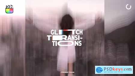 Glitch Transitions 37206211