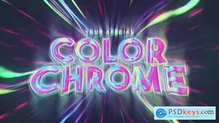 Color Chrome Title 37214339
