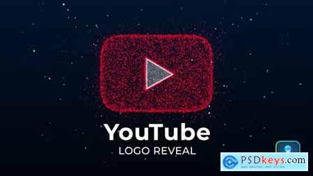 Youtube Particles Logo Reveal 37188647