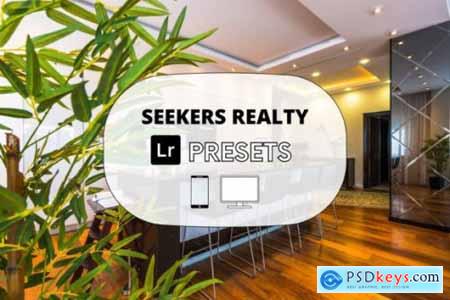 Seekers Realty Lightroom Preset
