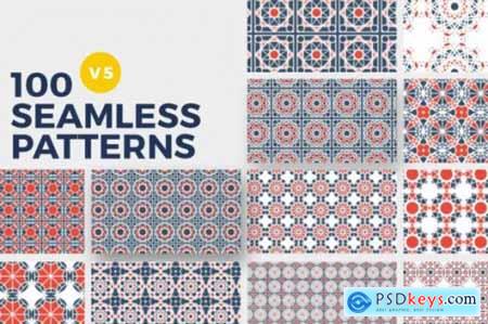 Appealing Sublimation Seamless Patterns