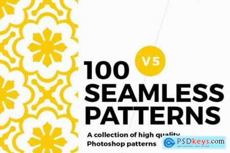 Appealing Sublimation Seamless Patterns