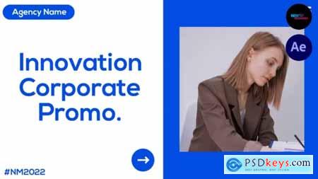 Innovation Corporate Promo 37392670
