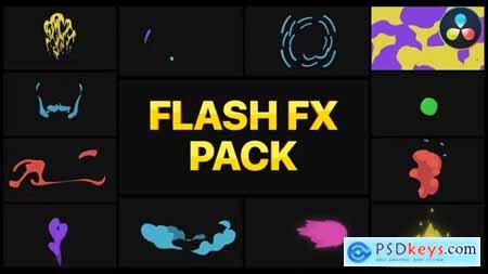 Flash FX Pack 10 DaVinci Resolve 37317779
