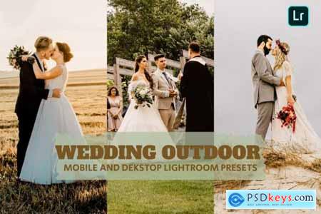 Wedding Outdoor Lightroom Presets Dekstop Mobile