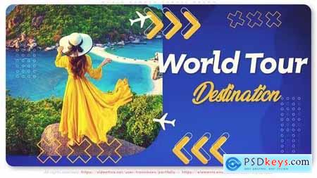 World Summer Travel Promo 37385859