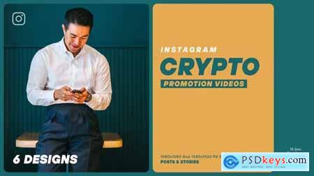 Crypto Instagram Promotion 37383105