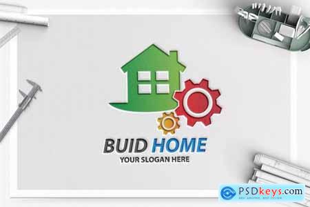 Build Home Logo