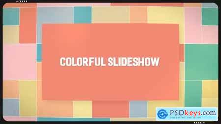 Colorful Slideshow 16792362