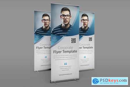 Corporate Roll Up Banner 2
