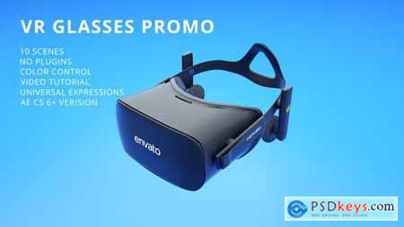 VR Glasses Promo 23320861