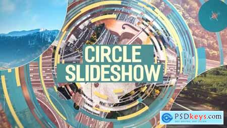 Circle Slideshow 22528046