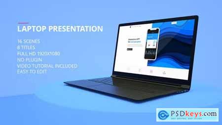 Laptop Presentation 23151845