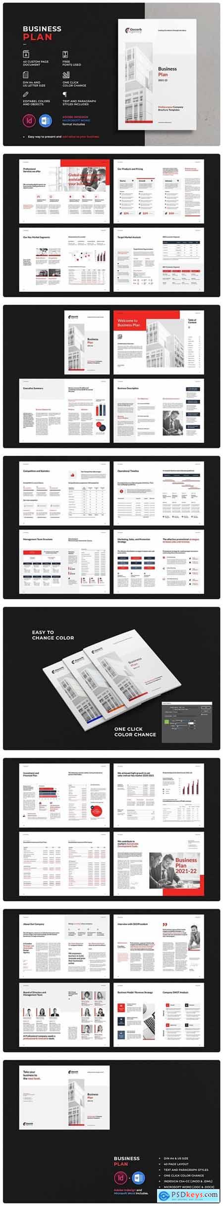 Business Plan Q5RTWSU