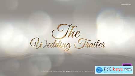 Wedding Trailer 37547043
