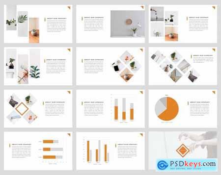 Blitz Creative - Powerpoint Google Slides and Keynote Templates