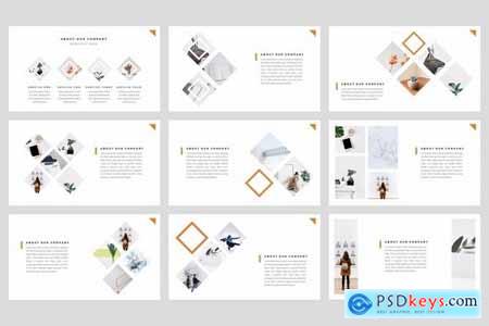 Blitz Creative - Powerpoint Google Slides and Keynote Templates