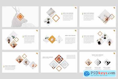 Blitz Creative - Powerpoint Google Slides and Keynote Templates