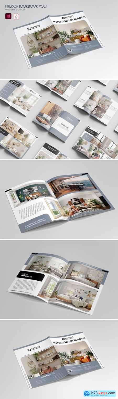 Interior Lookbook Vol.1