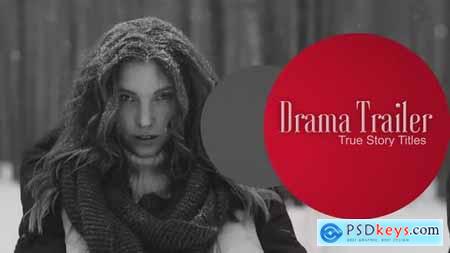 Drama Trailer True Story Titles 8430934