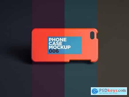 Phone Case Mockup 006