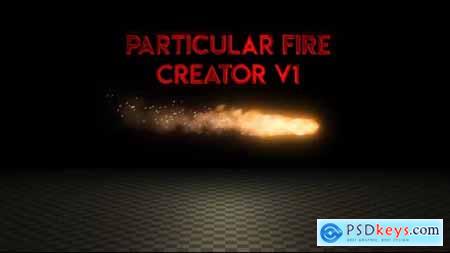Particular Fire Creator 37532043