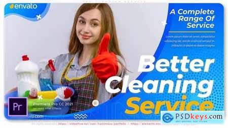 Cleaning Service Promo 37631426