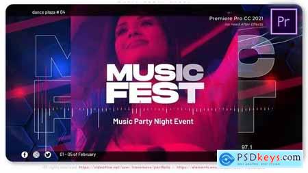 Music Party Event 37595096