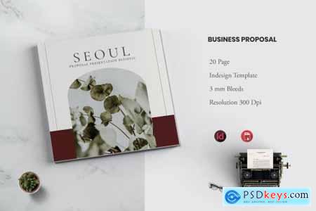 Seoul Business Proposal
