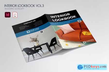 Interior Lookbook Vol.3