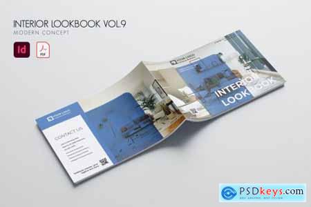 Interior Lookbook Vol.9