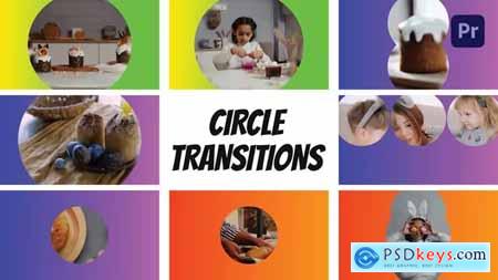 Circle Transitions Premiere Pro 37633372