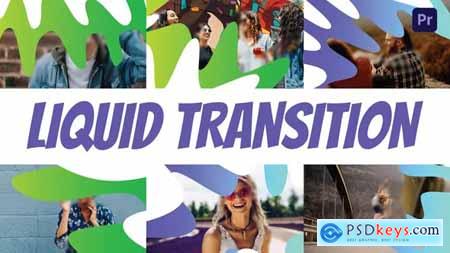 Liquid Transitions Premiere Pro 37633432