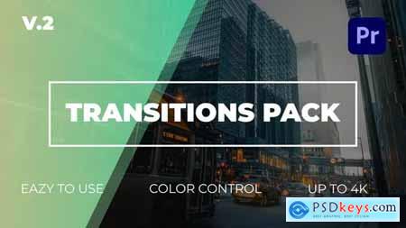 Transitions Pack Premiere Pro 37576124