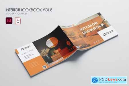Interior Lookbook Vol.8