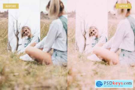 Vintage Film Lightroom Presets 6762646