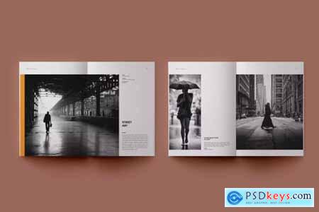 Photobook PSD