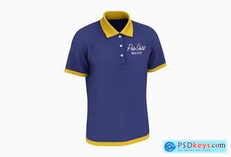 Polo Shirt Mockup » Free Download Photoshop Vector Stock image Via ...