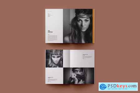 Photobook PSD