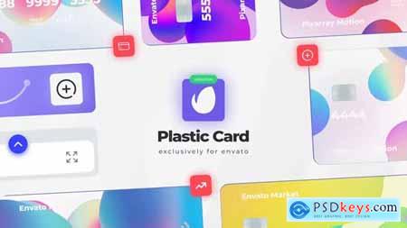 Plastic Card 34477771