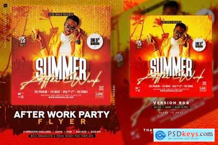 Summer Party Flyer706